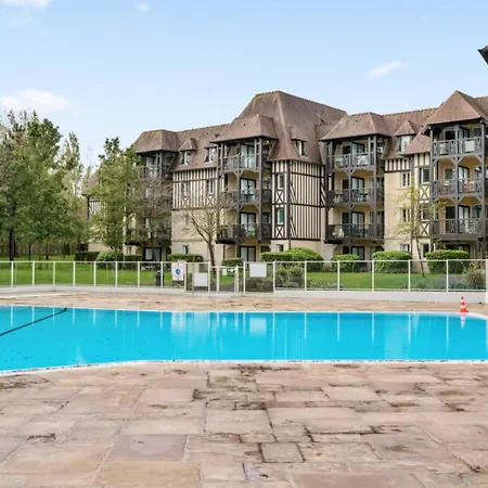 La Du Golf - Maeva - 2 Pieces 5 Personnes - Budget Mae-6644 * Deauville