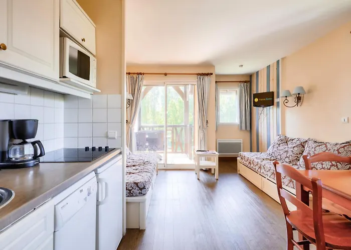 La Du Golf - Maeva - 2 Pieces 5 Personnes - Budget Mae-6644 Lejlighed