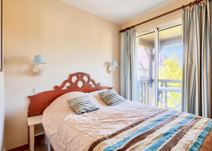 La Du Golf - Maeva - 2 Pieces 5 Personnes - Budget Mae-6644