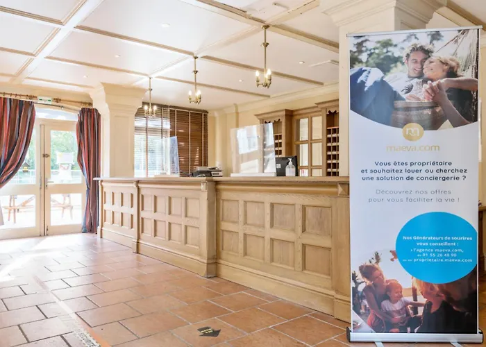 Lejlighed La Du Golf - Maeva - 2 Pieces 5 Personnes - Budget Mae-6644