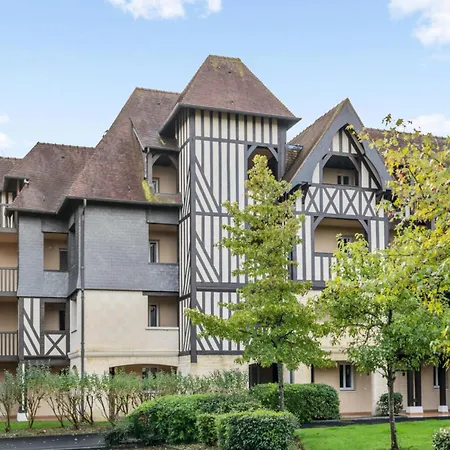 La Du Golf - Maeva - 2 Pieces 5 Personnes - Budget Mae-6644 Apartment Deauville