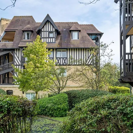 La Du Golf - Maeva - 2 Pieces 5 Personnes - Budget Mae-6644 Deauville