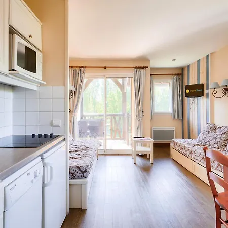 La Du Golf - Maeva - 2 Pieces 5 Personnes - Budget Mae-6644 Apartment