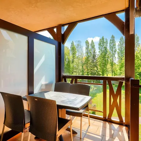 La Du Golf - Maeva - 2 Pieces 5 Personnes - Budget Mae-6644