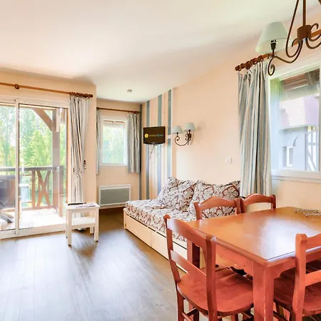 Apartment La Du Golf - Maeva - 2 Pieces 5 Personnes - Budget Mae-6644