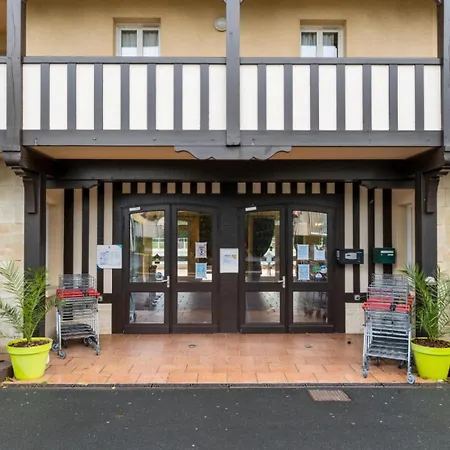 Apartment La Du Golf - Maeva - 2 Pieces 5 Personnes - Budget Mae-6644 Deauville