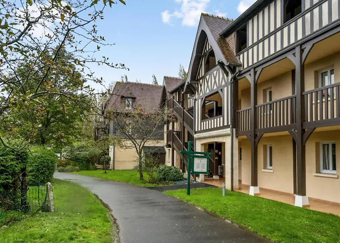 La Du Golf - Maeva - 2 Pieces 5 Personnes - Budget Mae-6644 * Ντοβίλ