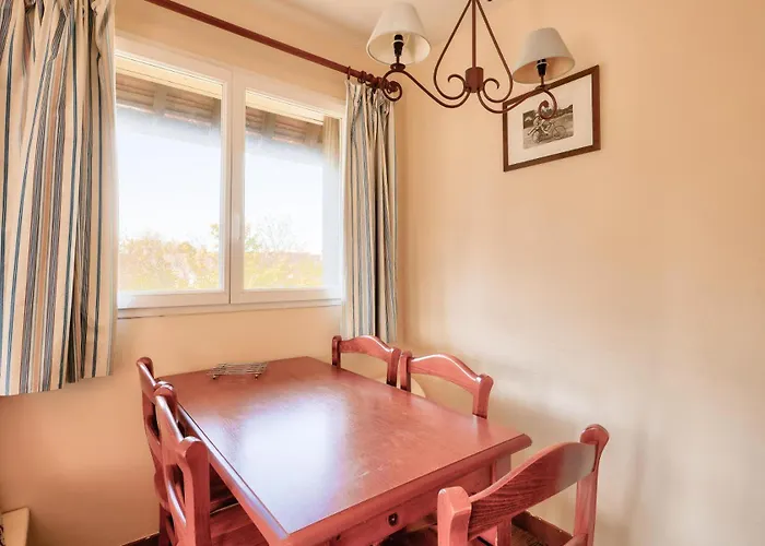 La Du Golf - Maeva - 2 Pieces 5 Personnes - Budget Mae-6644 Apartment Deauville