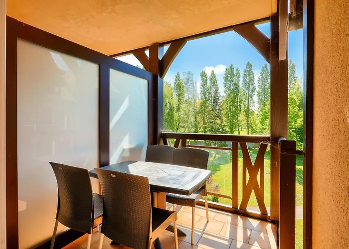 La Du Golf - Maeva - 2 Pieces 5 Personnes - Budget Mae-6644