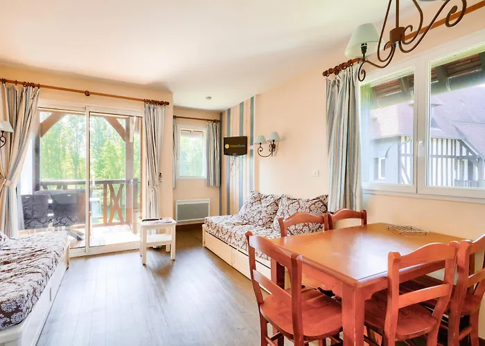 Apartment La Du Golf - Maeva - 2 Pieces 5 Personnes - Budget Mae-6644