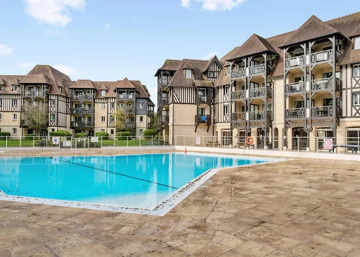 La Du Golf - Maeva - 2 Pieces 5 Personnes - Budget Mae-6644 Apartment *