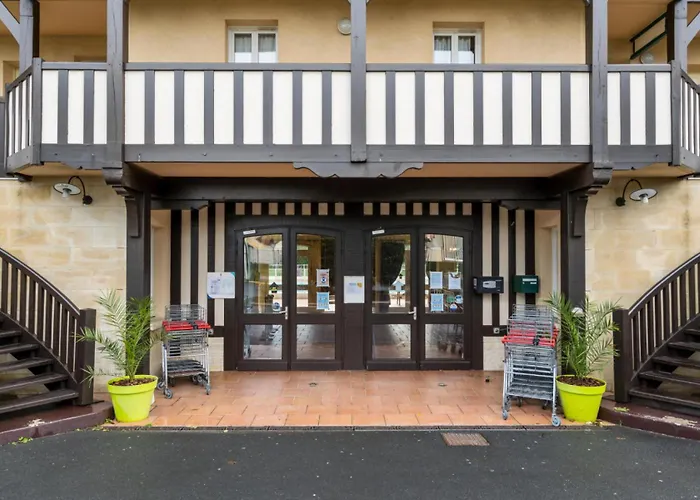 Apartment La Du Golf - Maeva - 2 Pieces 5 Personnes - Budget Mae-6644 Deauville