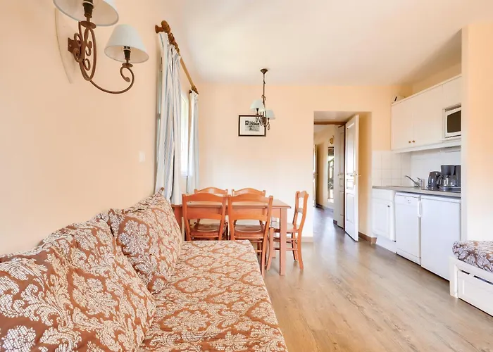 La Du Golf - Maeva - 2 Pieces 5 Personnes - Budget Mae-6644 *