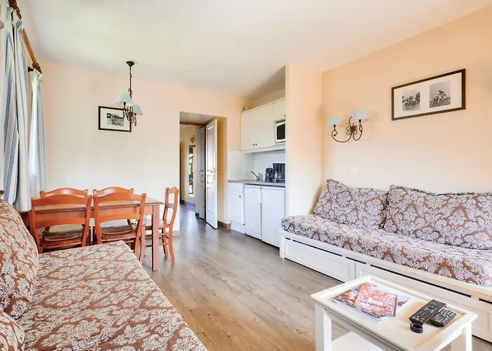 La Du Golf - Maeva - 2 Pieces 5 Personnes - Budget Mae-6644 * Ντοβίλ