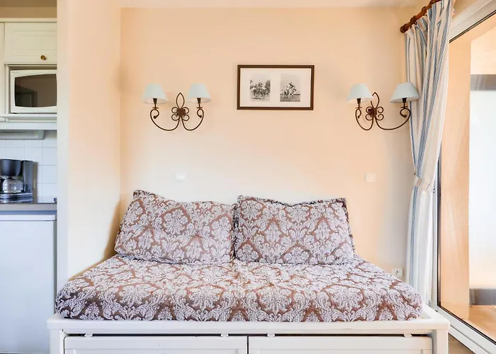 La Du Golf - Maeva - 2 Pieces 5 Personnes - Budget Mae-6644