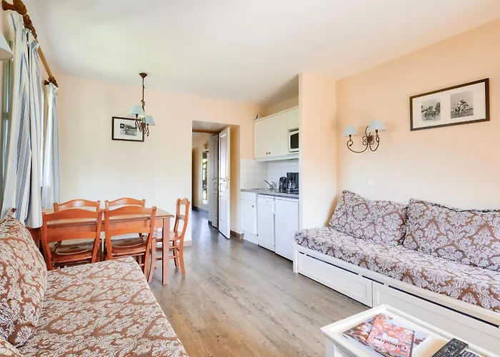 La Du Golf - Maeva - 2 Pieces 5 Personnes - Budget Mae-6644 Apartment