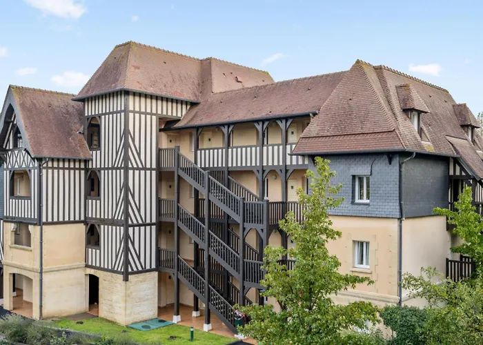 Apartment La Du Golf - Maeva - 2 Pieces 5 Personnes - Budget Mae-6644