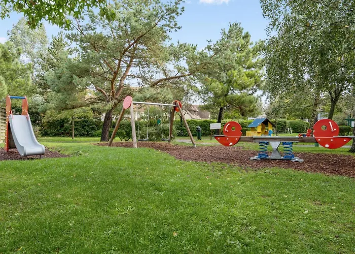 La Du Golf - Maeva - 2 Pieces 5 Personnes - Budget Mae-6644 Διαμέρισμα